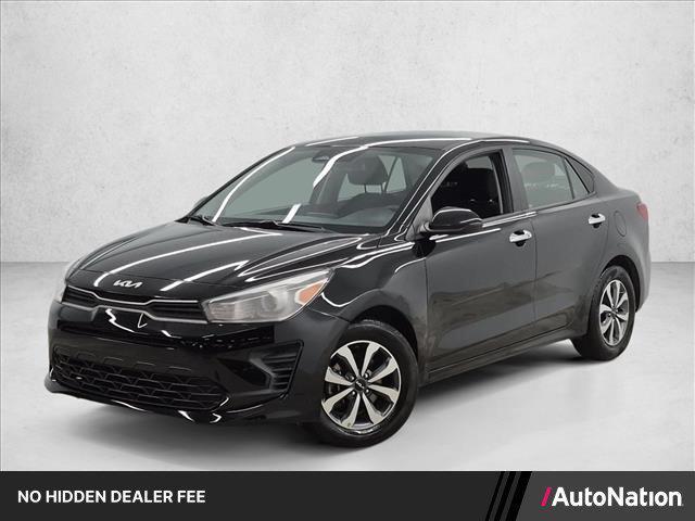 Kia Rio 2023