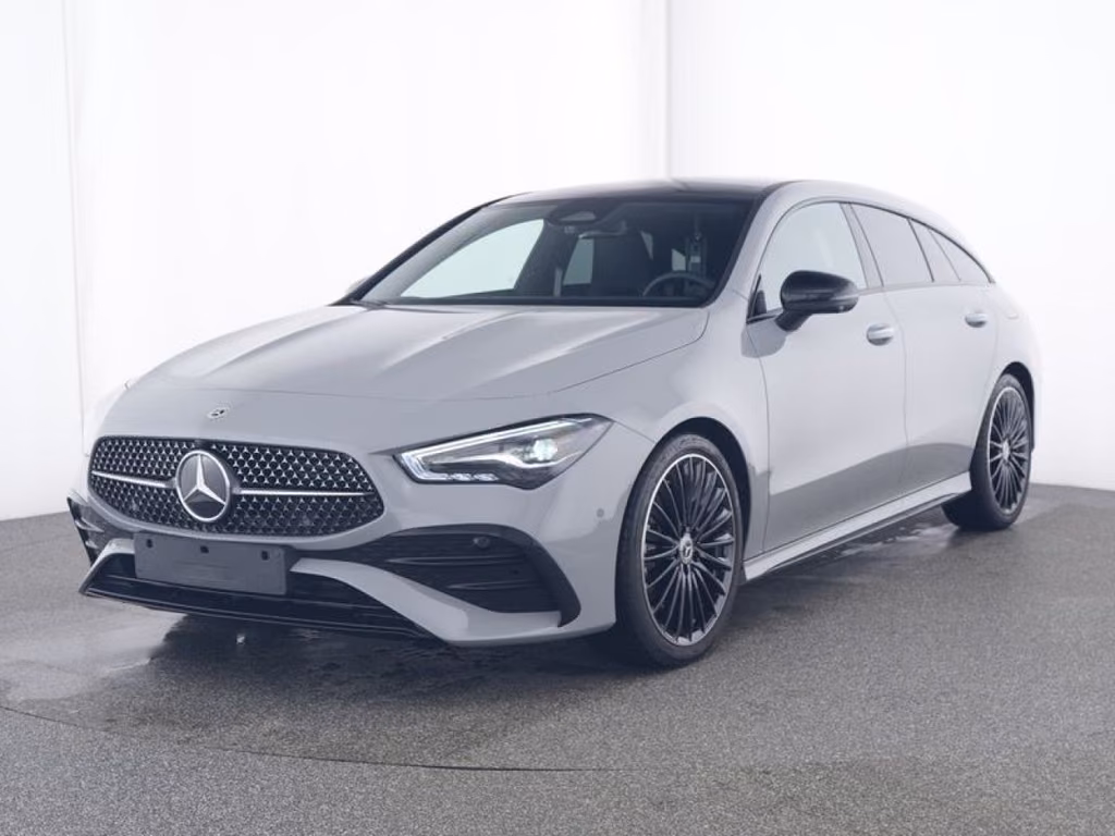 Mercedes-Benz CLA 220 SHOOTING BRAKE 2025