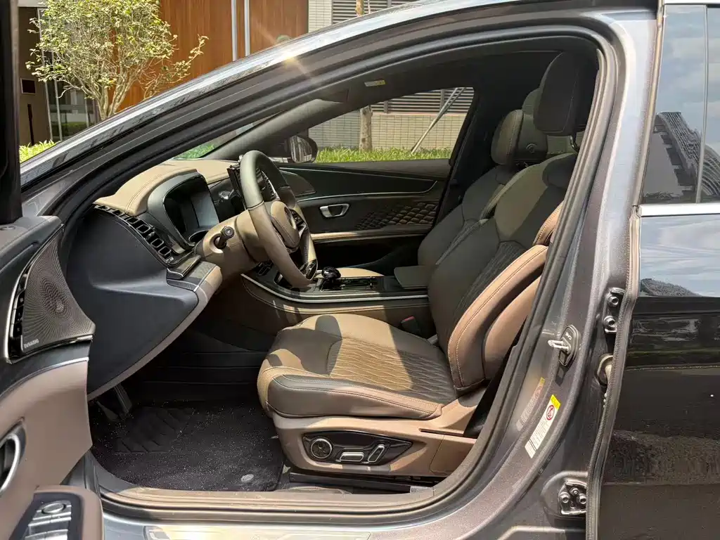 BYD Han 2023