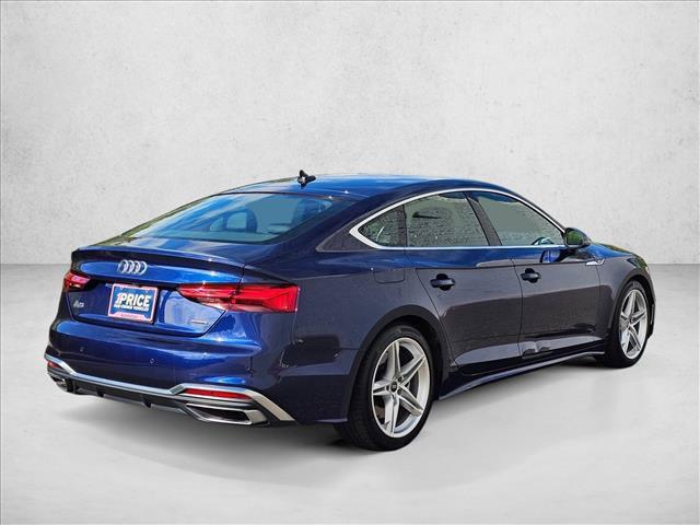 Audi A5 2022