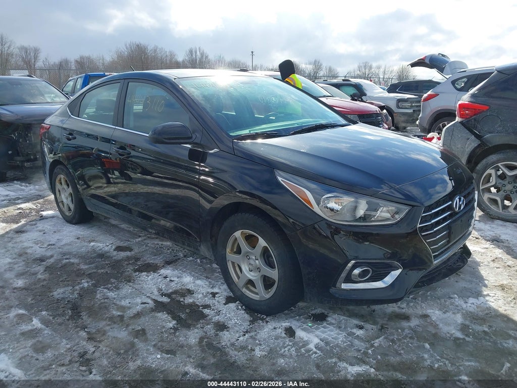 Hyundai Accent 2022