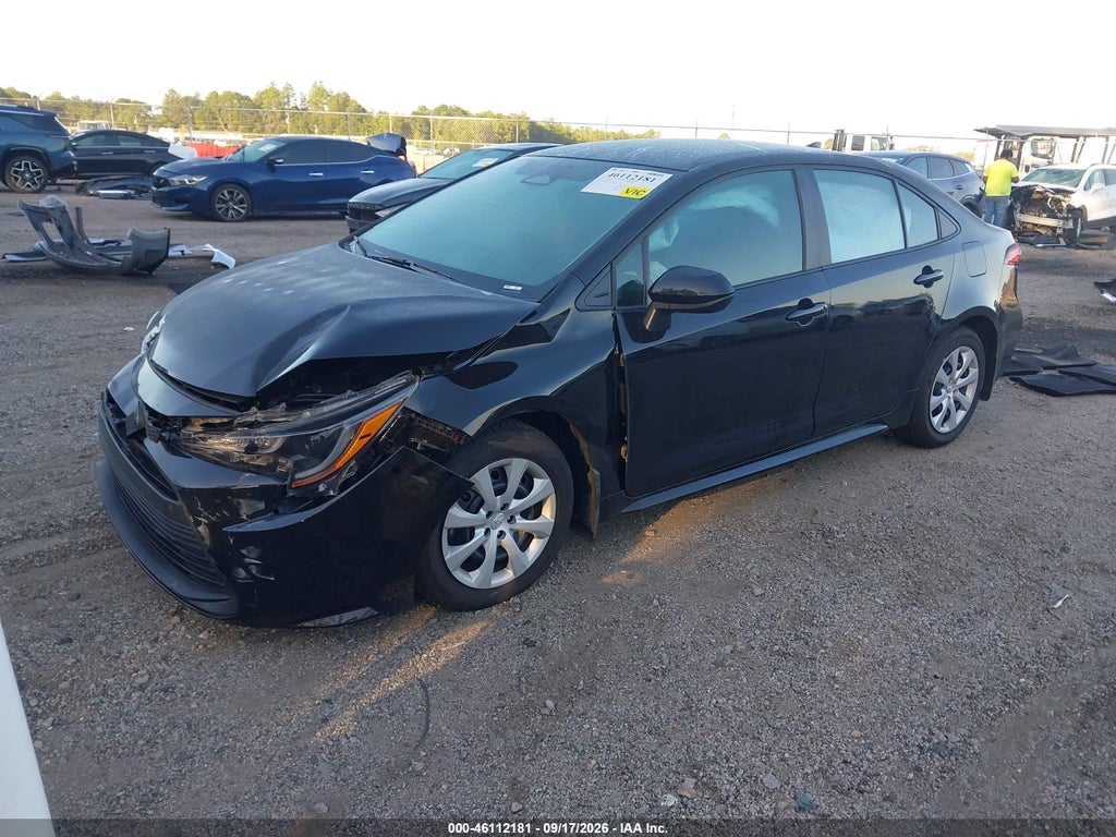 Toyota Corolla 2025