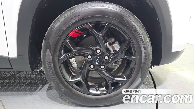 Chevrolet Trax 2024