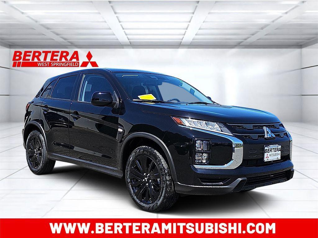 Mitsubishi Outlander Sport 2026