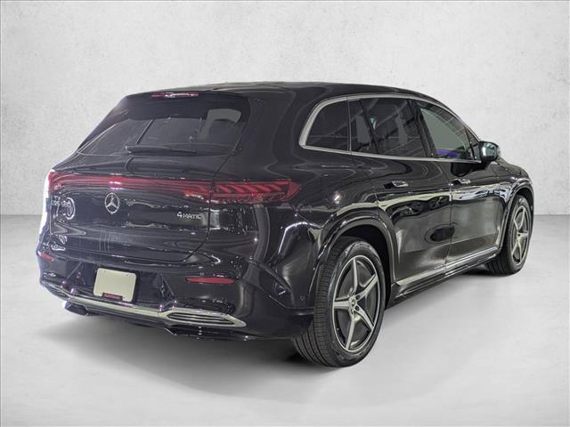 Mercedes-Benz EQS 2023