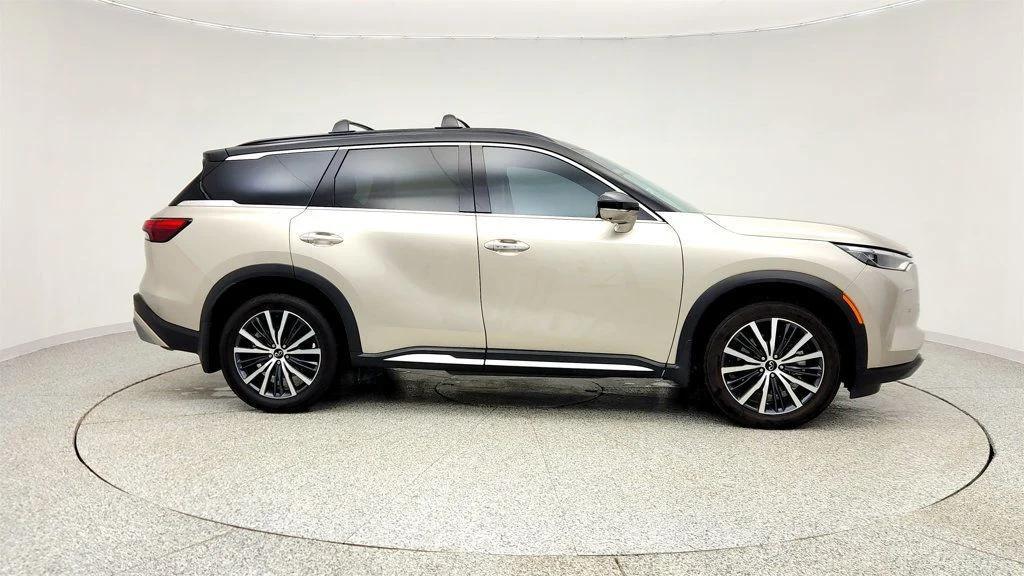 Infiniti QX60 2024