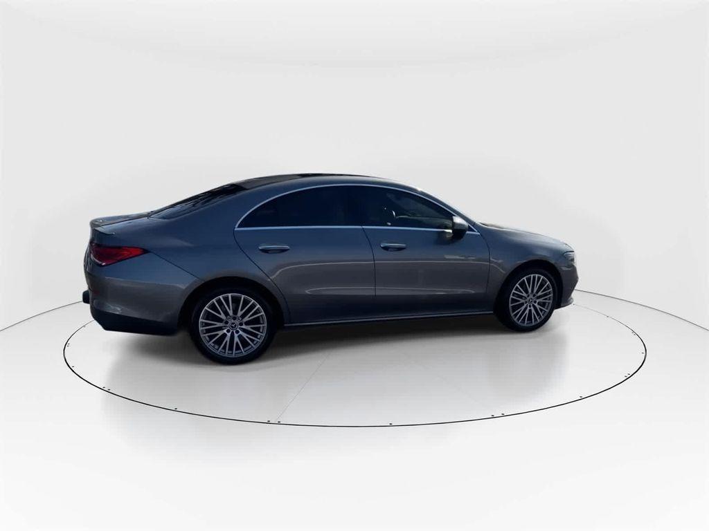 Mercedes-Benz CLA 250 2022