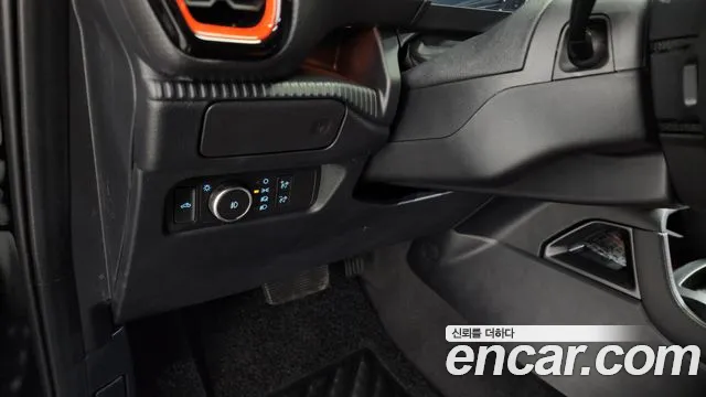 Ford Ranger 2024