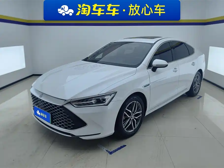 BYD Qin 2021