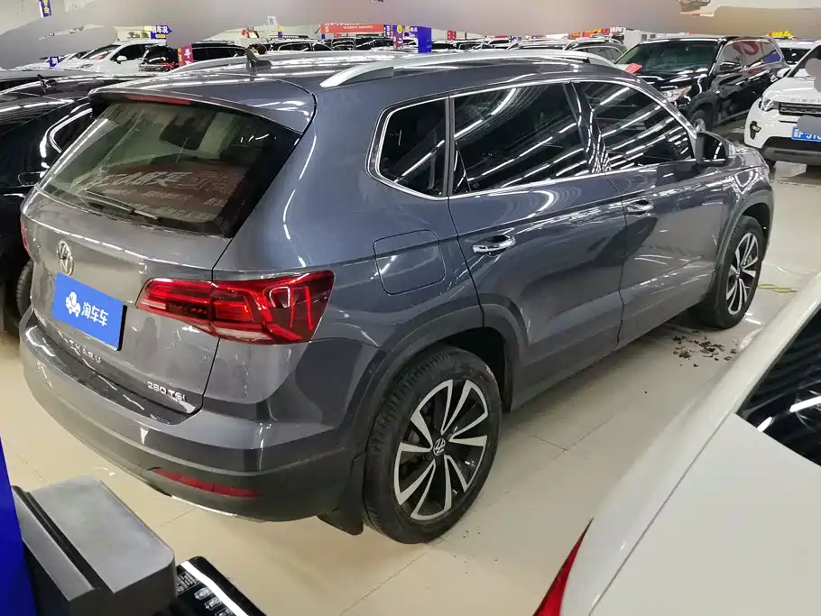 Volkswagen Tharu 2021