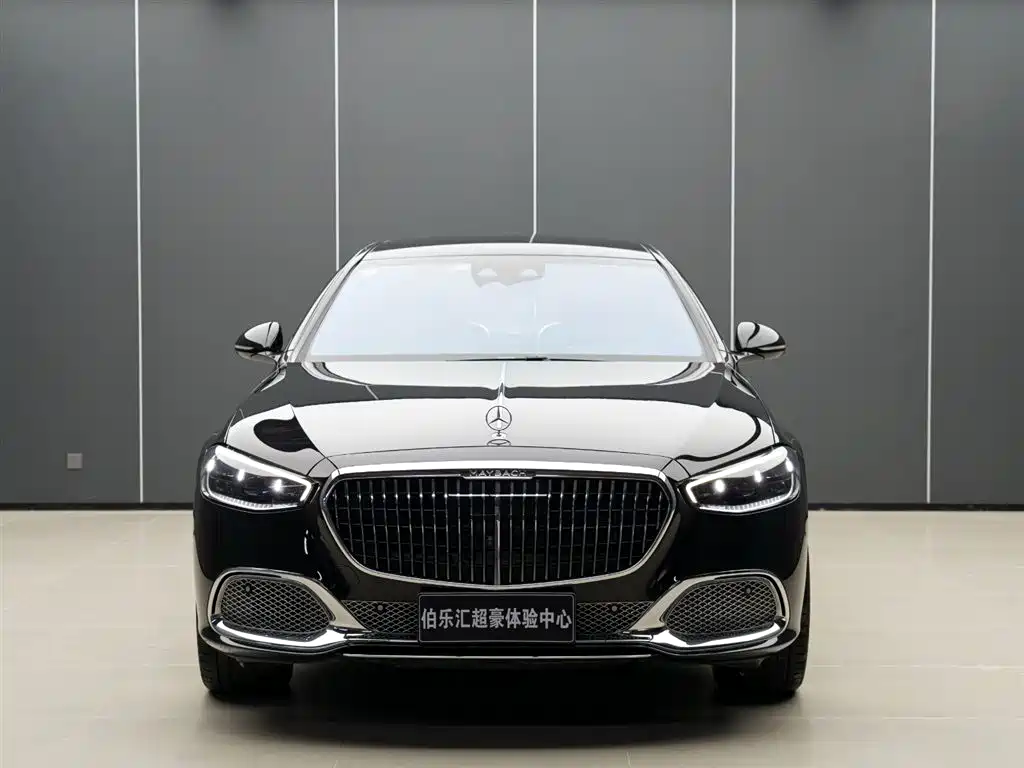Mercedes-Benz Maybach S-Класс 2023