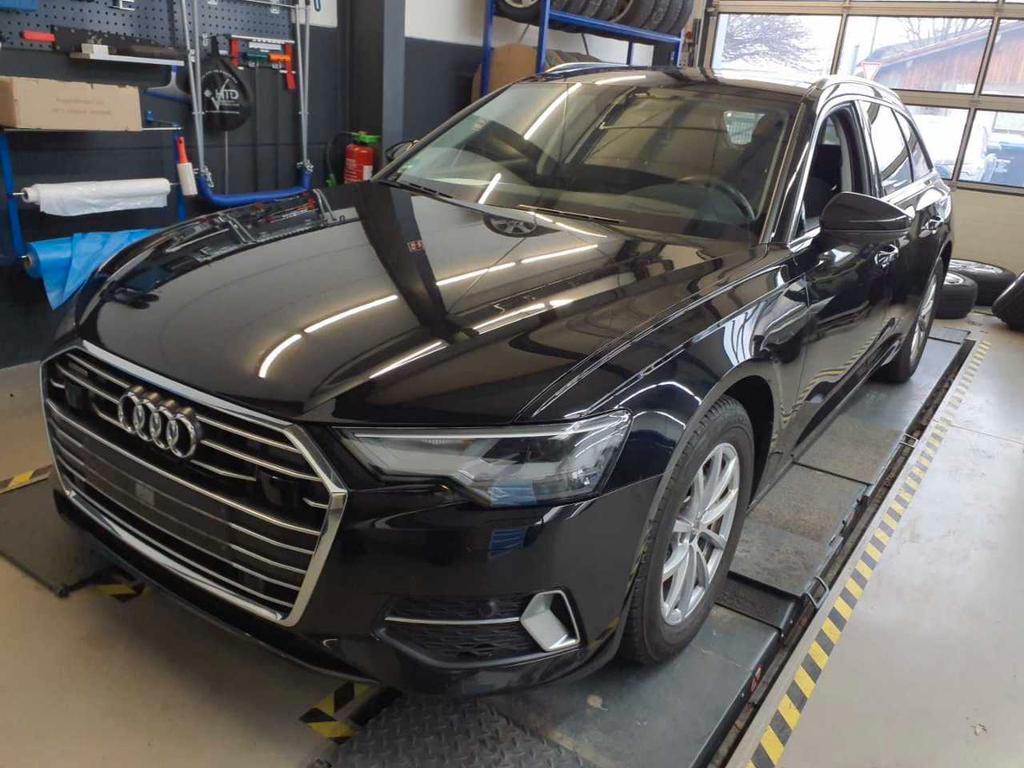 Audi A6 2022