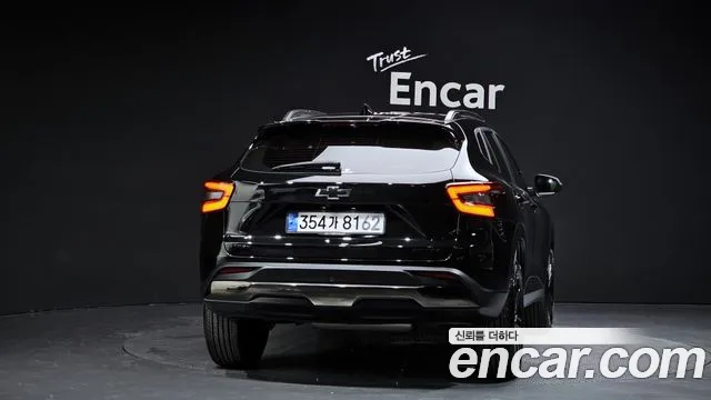 Chevrolet Trax 2024