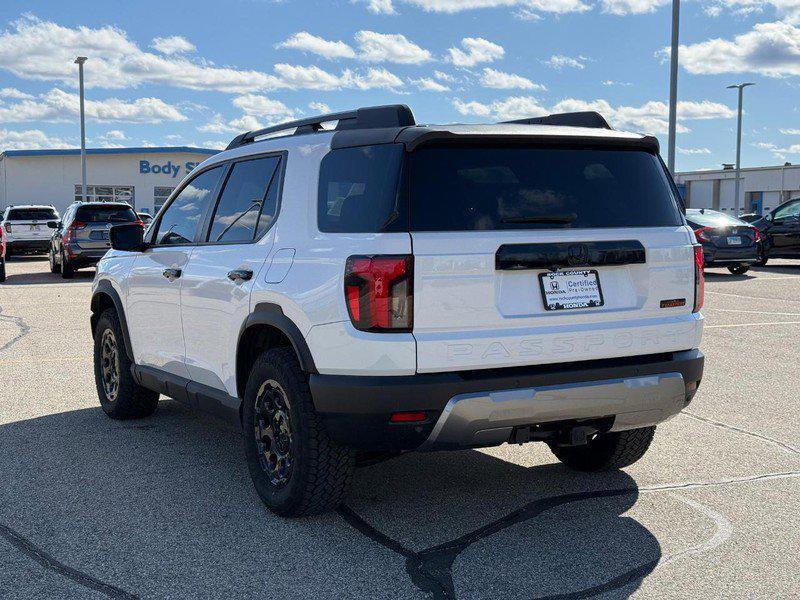 Honda Passport 2026