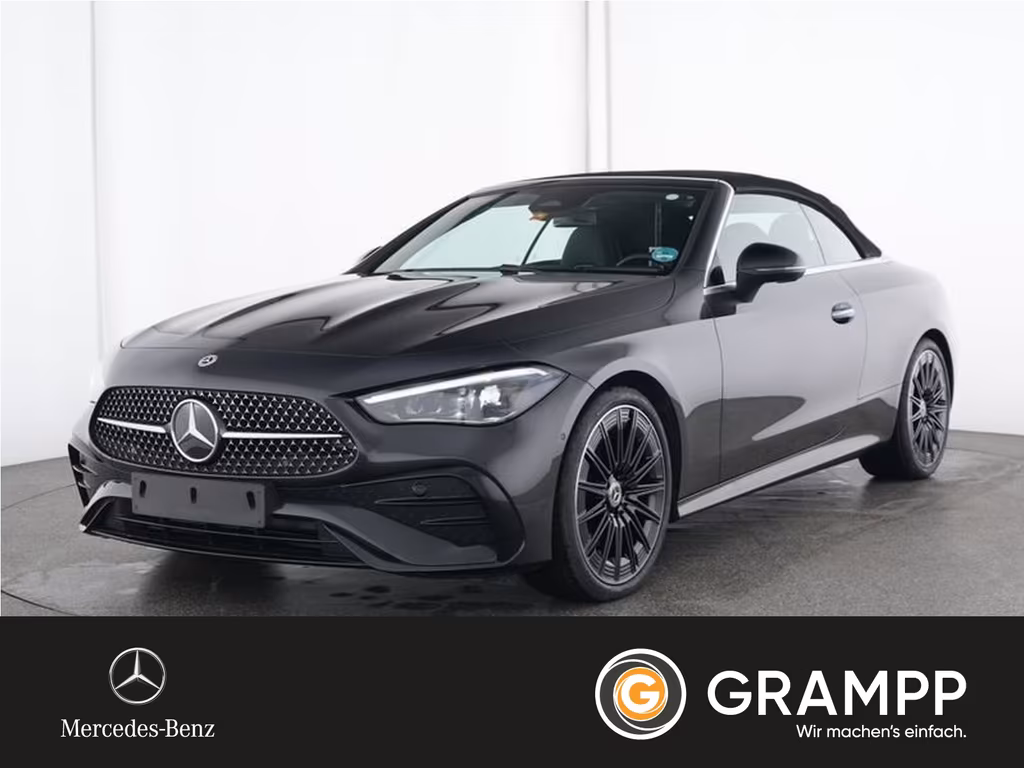 Mercedes-Benz CLE 180 2025