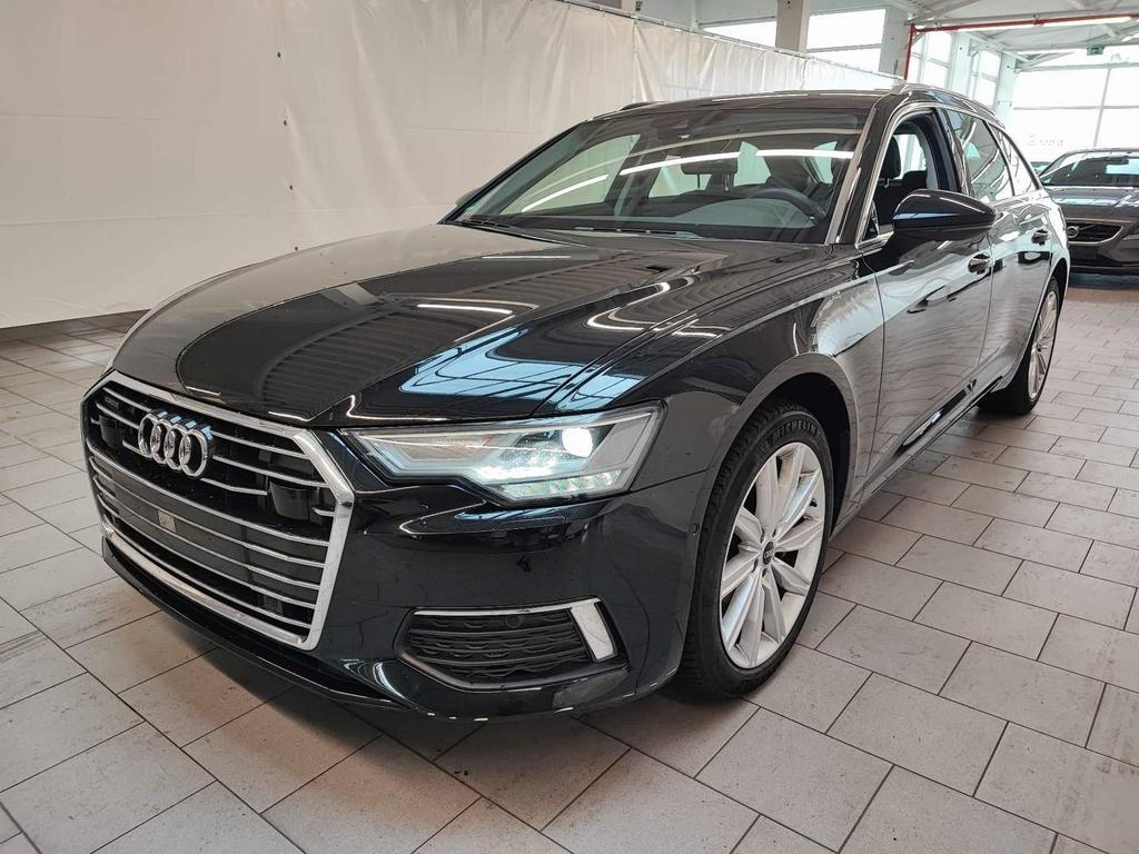 Audi A6 2021