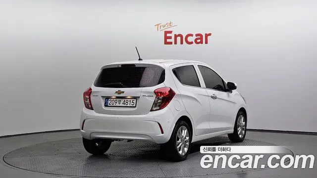 Chevrolet Spark 2022