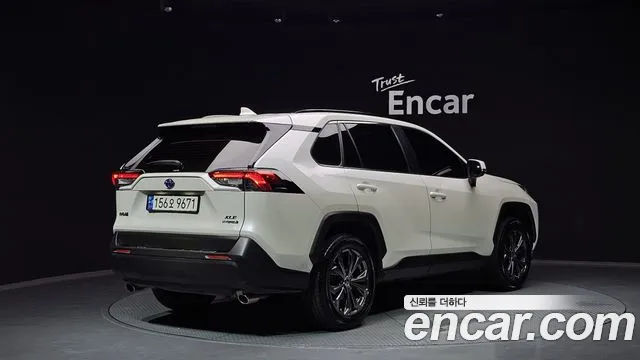 Toyota RAV4 2022