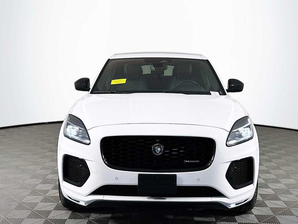 Jaguar E-Pace 2024