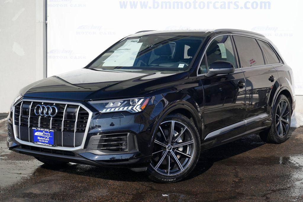 Audi Q7 2021