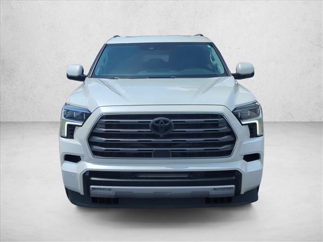 Toyota Sequoia 2023