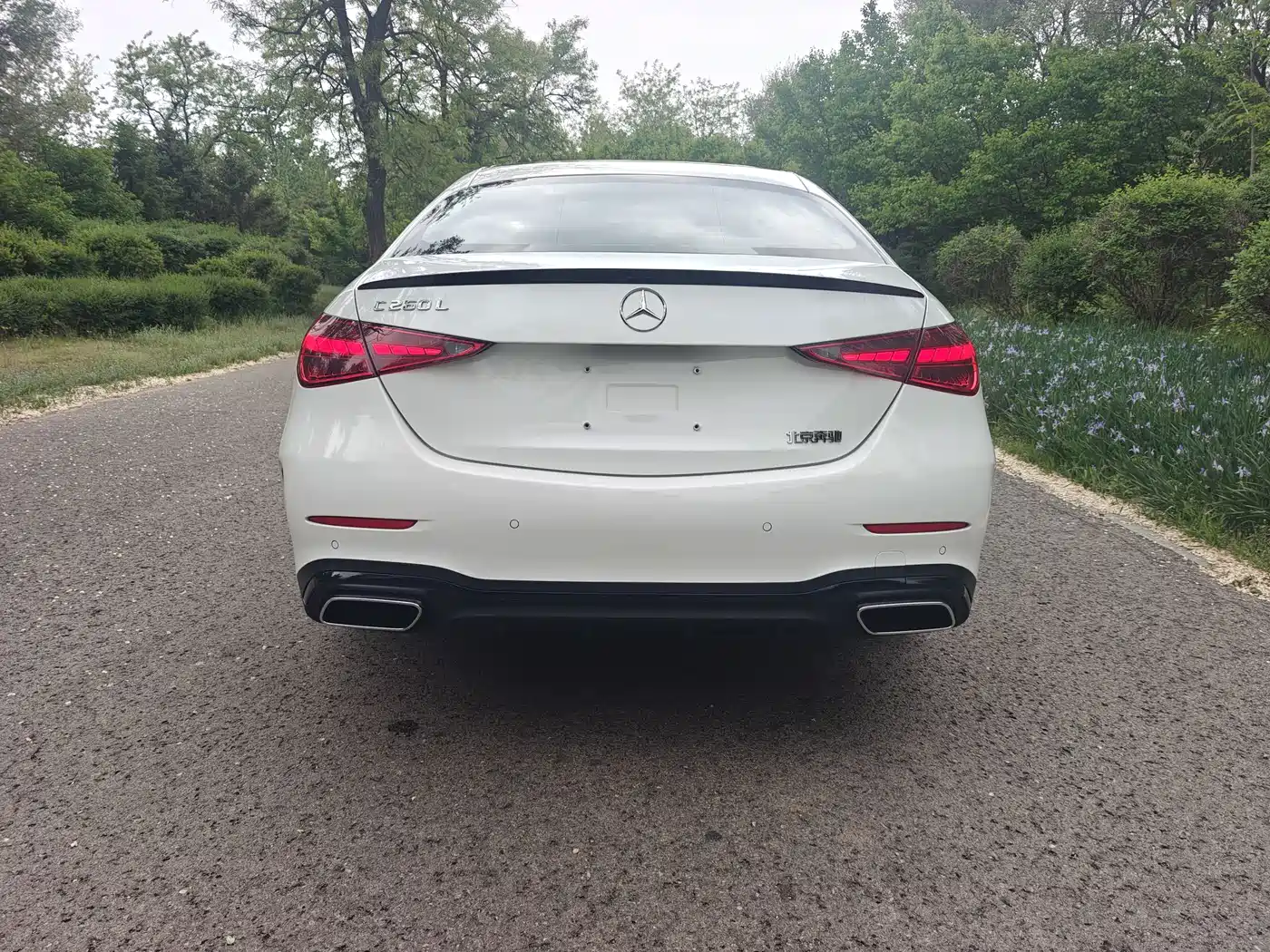 Mercedes-Benz C-Класс 2024
