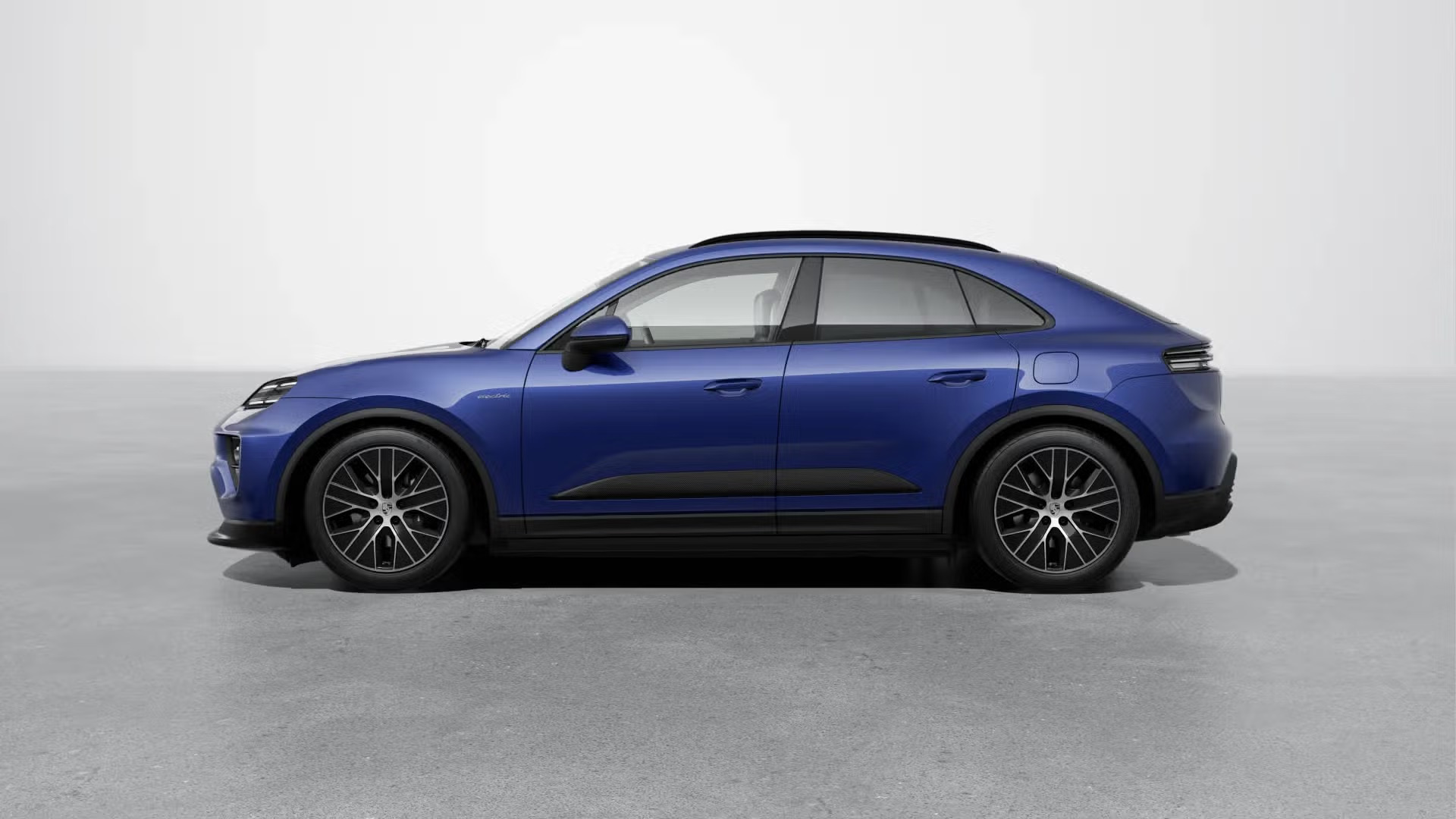 Porsche Macan 2025