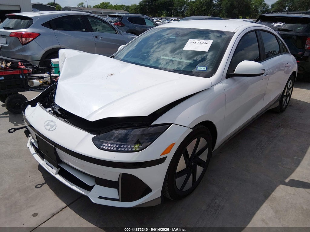 Hyundai IONIQ 6 2023