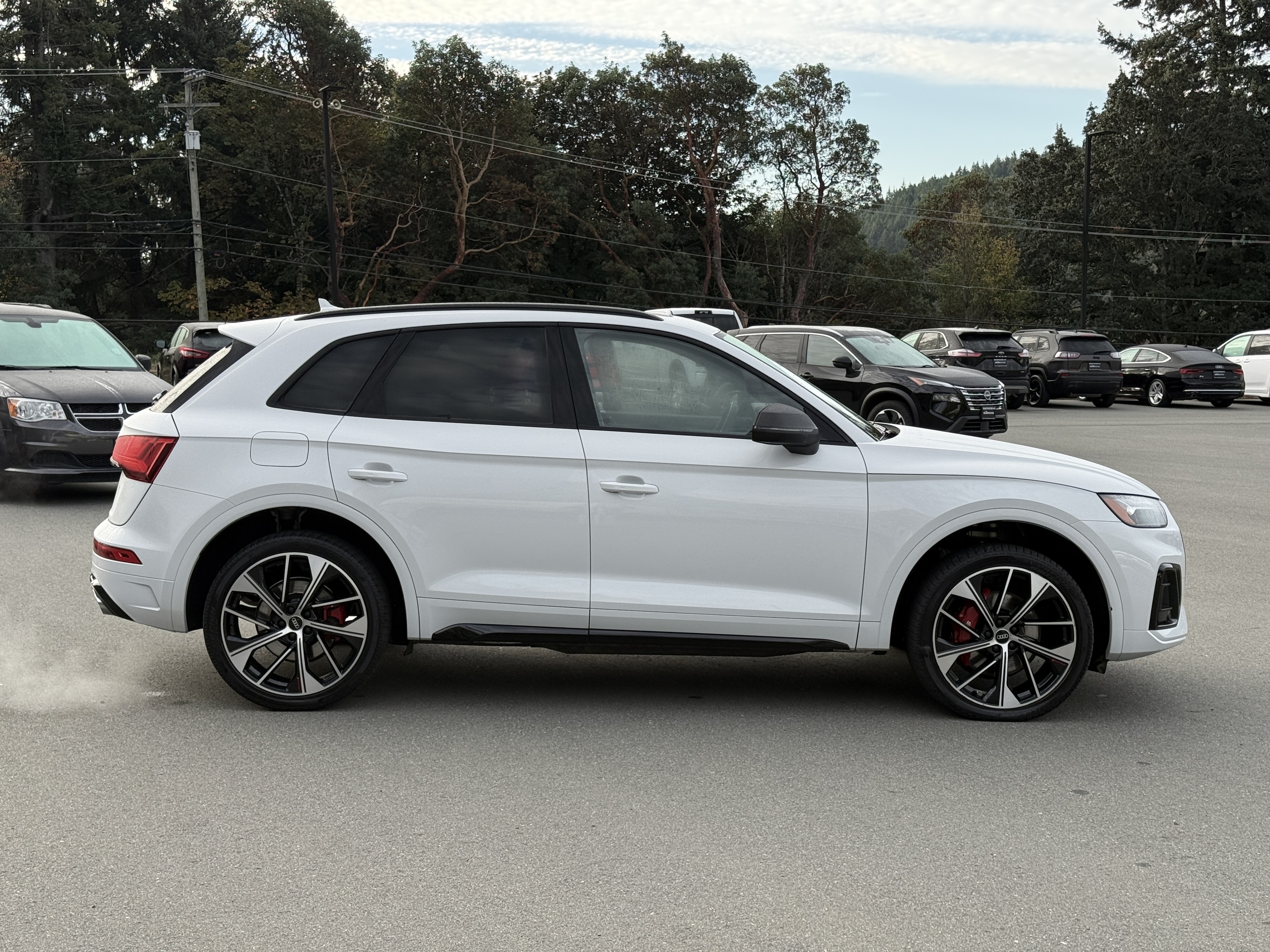 Audi SQ5 2022