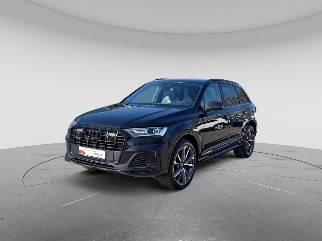 Audi Q7 2023