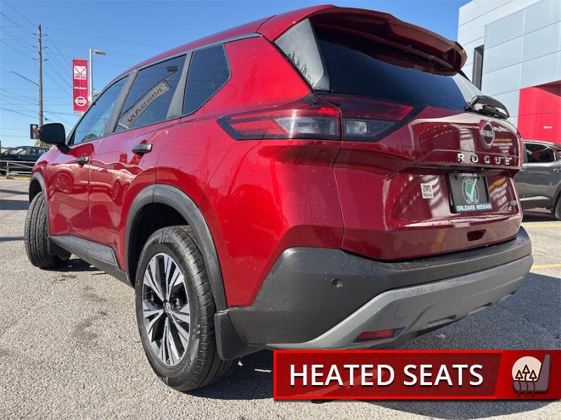 Nissan Rogue 2023