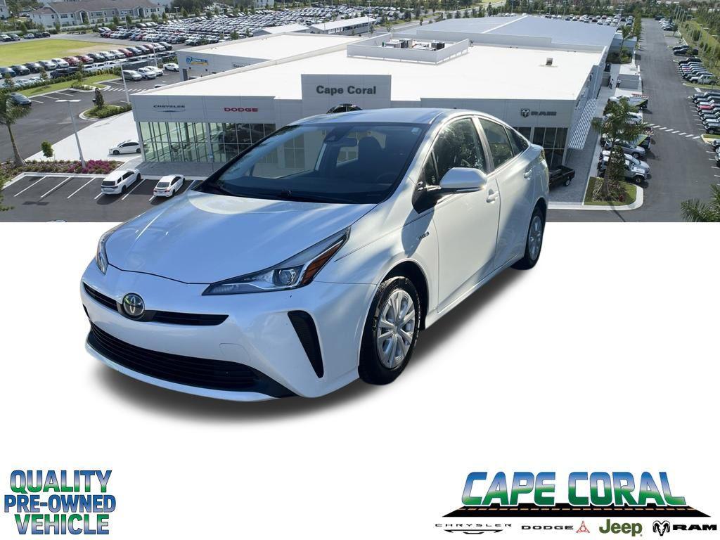 Toyota Prius 2021