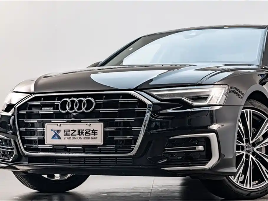 Audi A6 2024