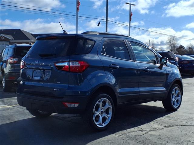 Ford EcoSport 2022