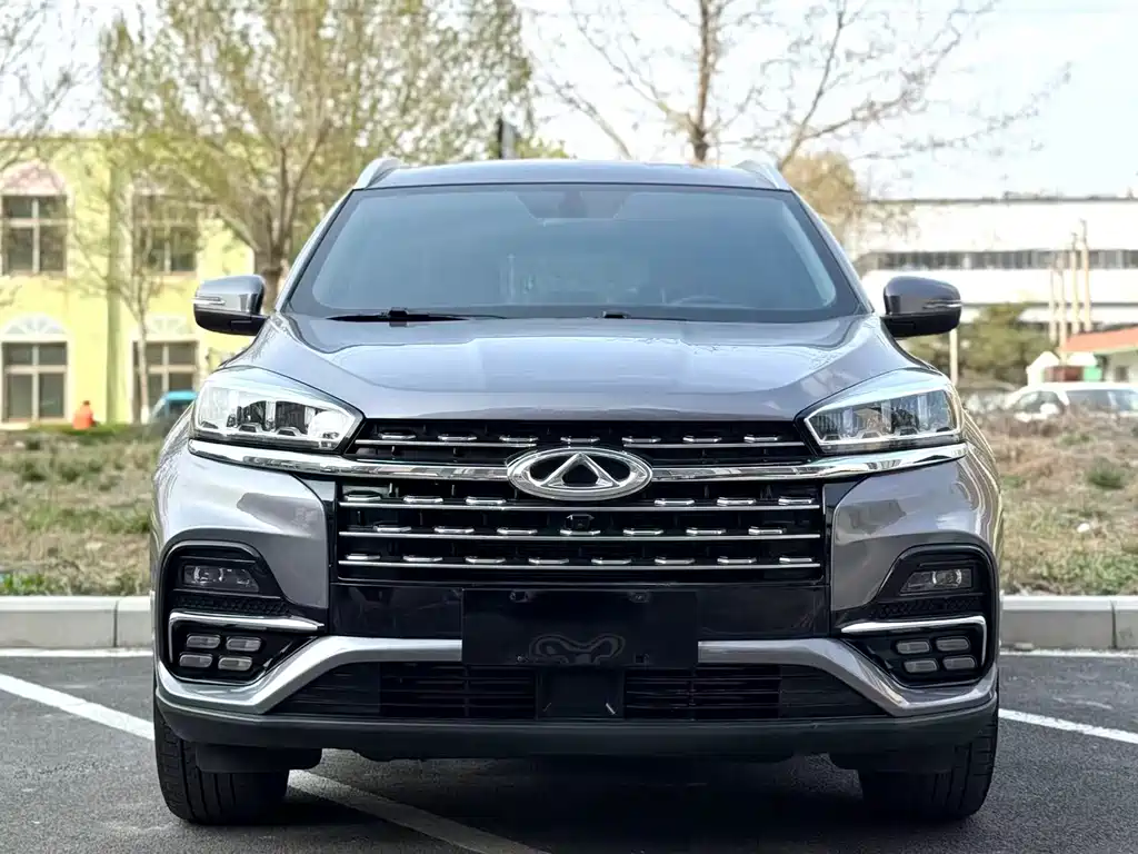 CHERY Tiggo 8 2022