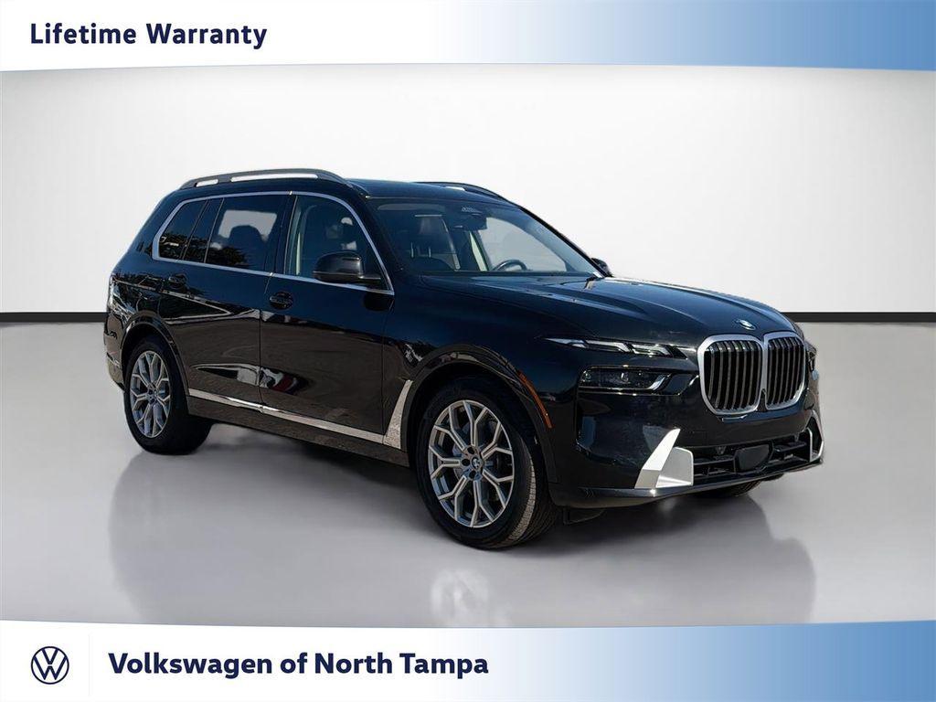 BMW X7 2023