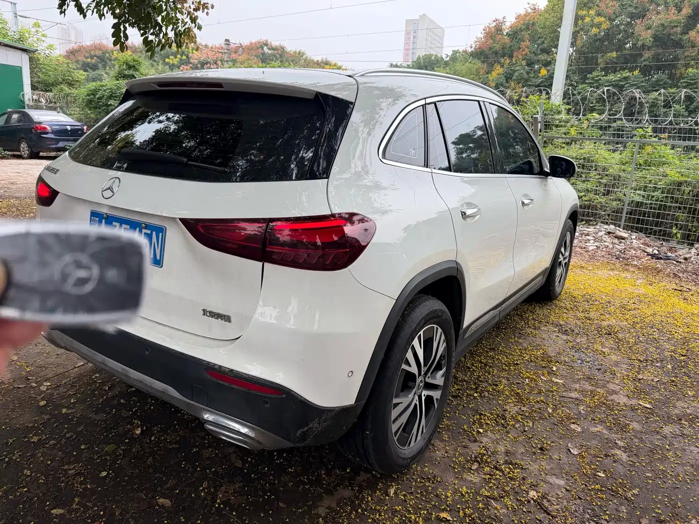 Mercedes-Benz GLA 2024