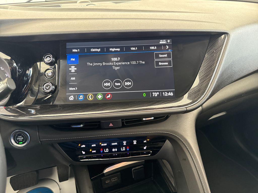 Buick Envision 2023