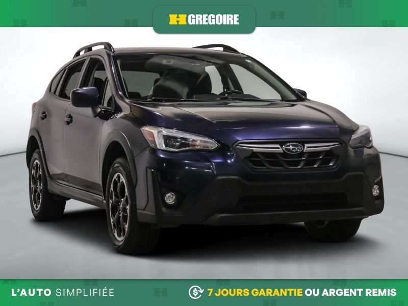 Subaru Crosstrek 2023