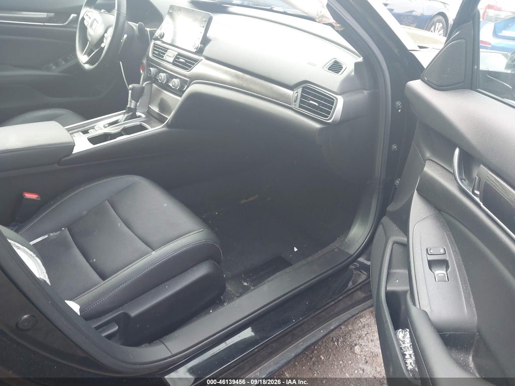 Honda Accord 2022