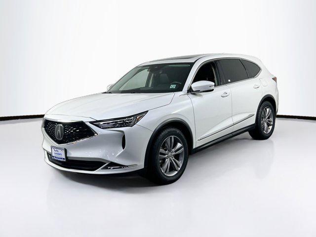 Acura MDX 2022