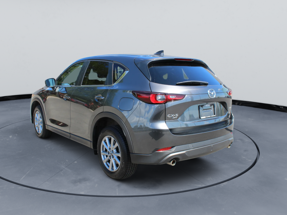 Mazda CX-5 2022