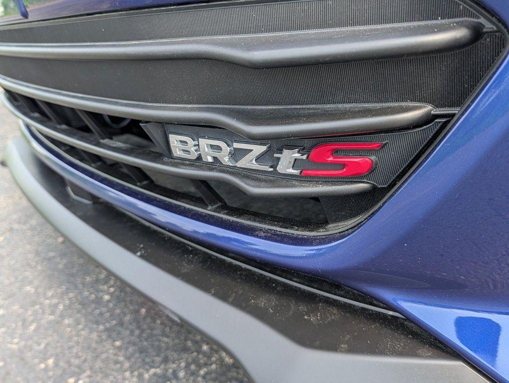 Subaru BRZ 2026