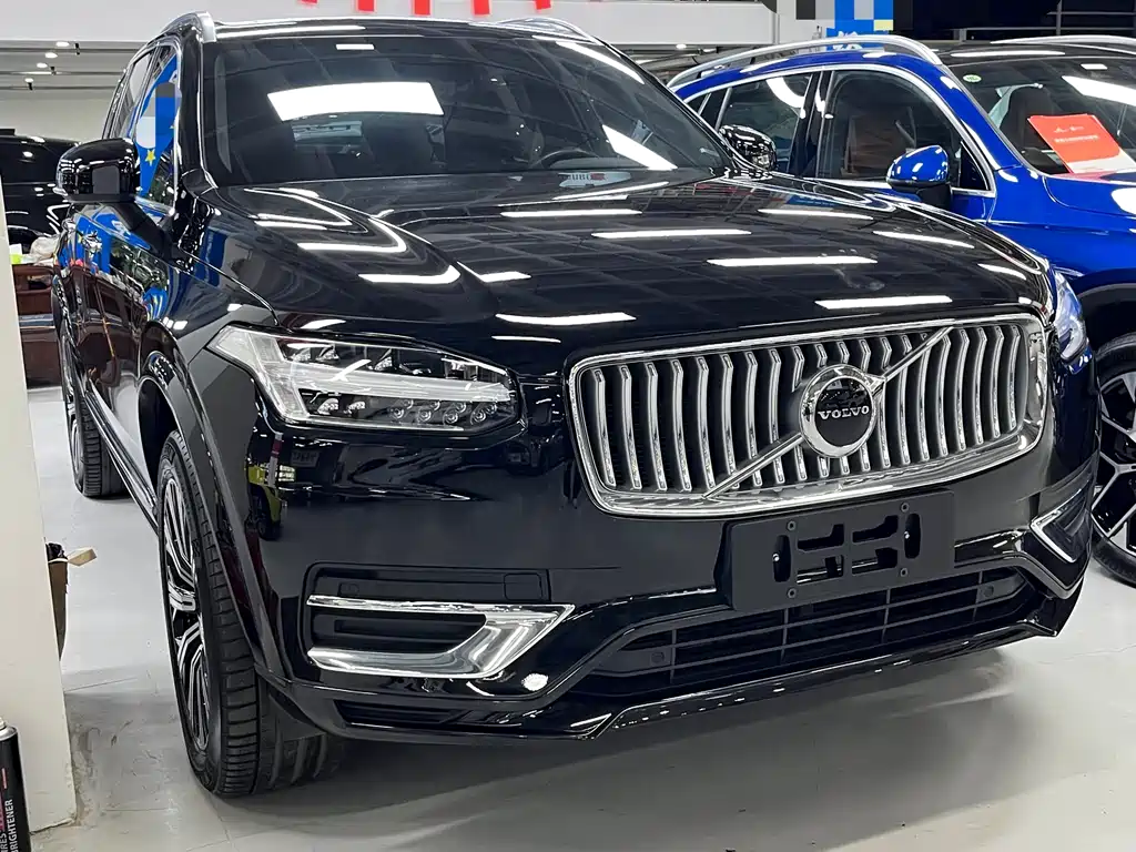 Volvo XC90 2022