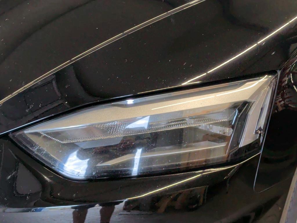 Audi A5 2022