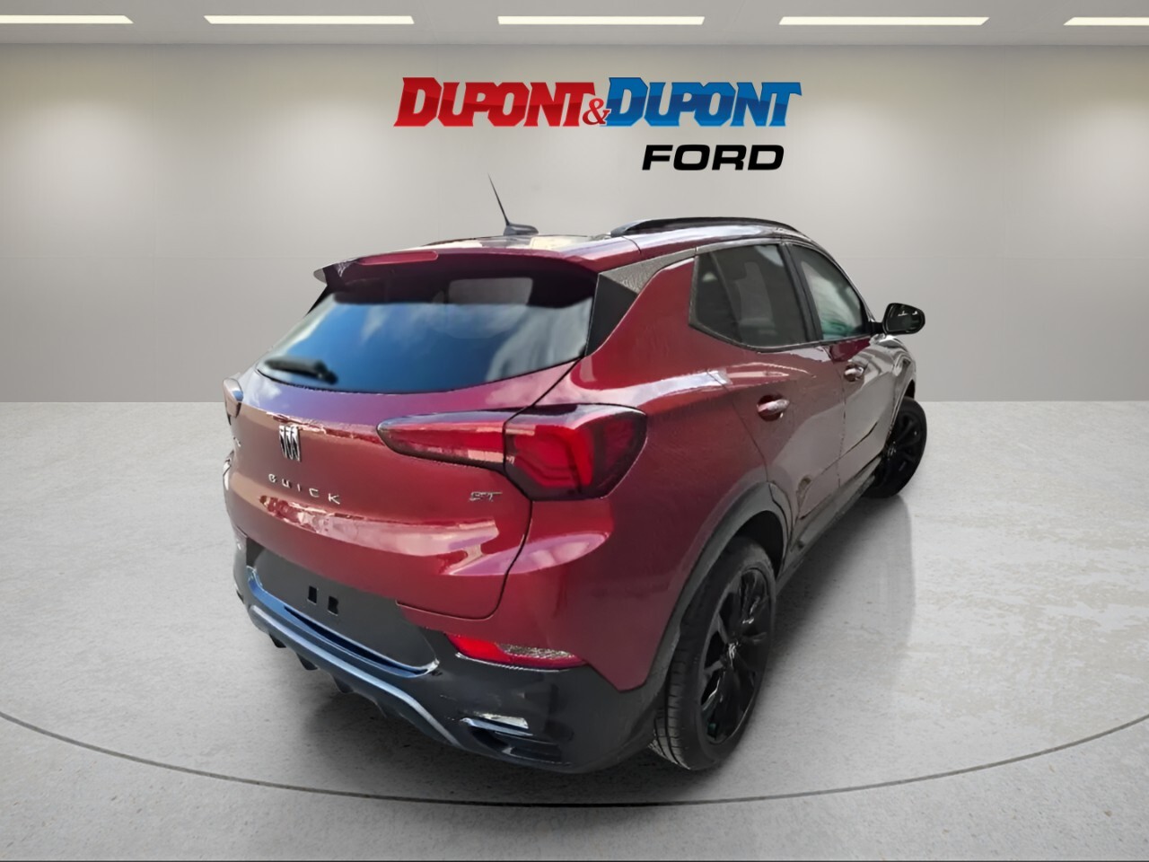 Buick Encore GX 2024
