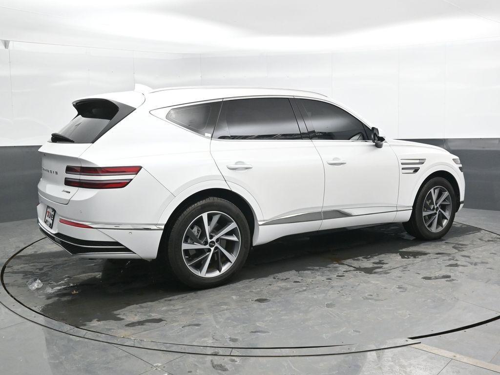 Genesis GV80 2025