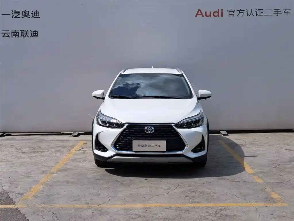 Toyota Yaris 2022
