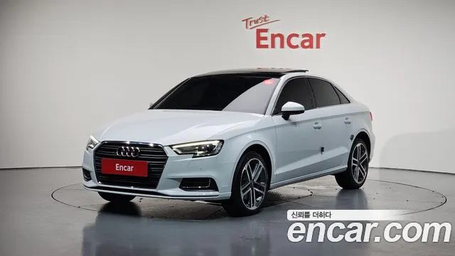 Audi A3 2020