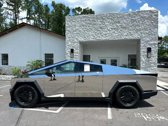 Tesla Cybertruck 2024
